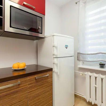 Apartmán W Gdyni Z Ogrodkiem I 2 Sypialniami By Renters