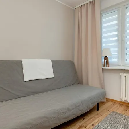 Apartmán W Gdyni Z Ogrodkiem I 2 Sypialniami By Renters