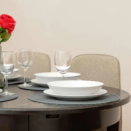 Apartmán W Gdyni Z Ogrodkiem I 2 Sypialniami By Renters *