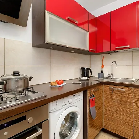 W Gdyni Z Ogrodkiem I 2 Sypialniami By Rent Like غدينيا