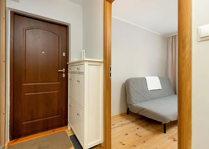 W Gdyni Z Ogrodkiem I 2 Sypialniami By Rent Like Гдыня