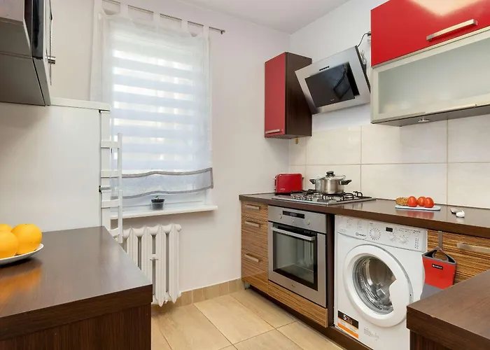 Апартаменты W Gdyni Z Ogrodkiem I 2 Sypialniami By Rent Like Гдыня