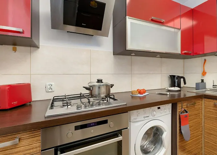 Апартаменты W Gdyni Z Ogrodkiem I 2 Sypialniami By Rent Like Гдыня