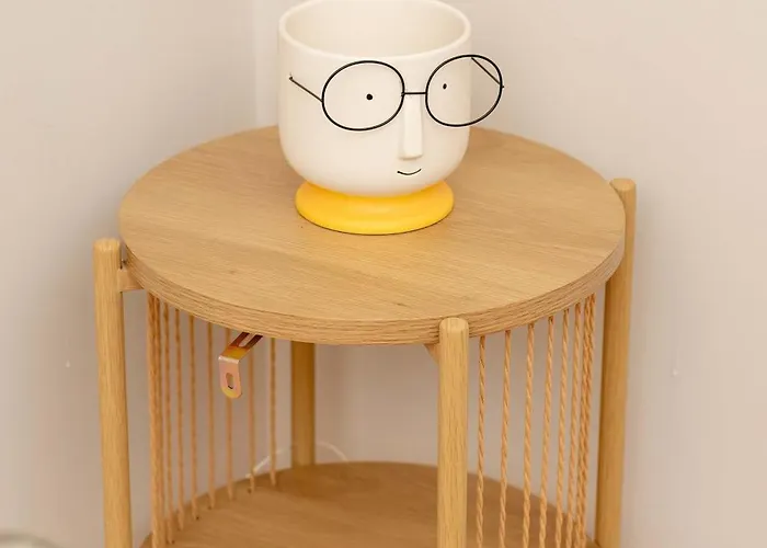 W Gdyni Z Ogrodkiem I 2 Sypialniami By Rent Like * Гдыня