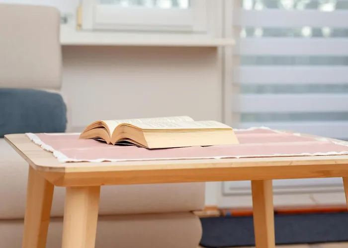 W Gdyni Z Ogrodkiem I 2 Sypialniami By Rent Like Апартаменты