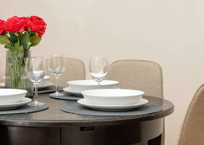 Апартаменты W Gdyni Z Ogrodkiem I 2 Sypialniami By Rent Like *