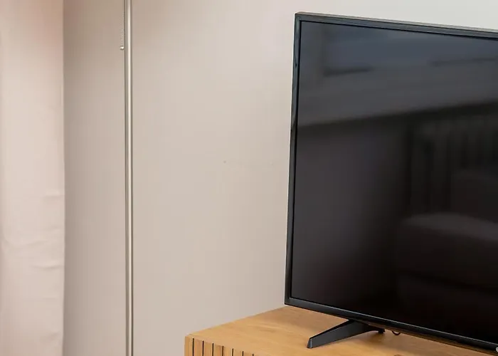 W Gdyni Z Ogrodkiem I 2 Sypialniami By Rent Like Апартаменты *