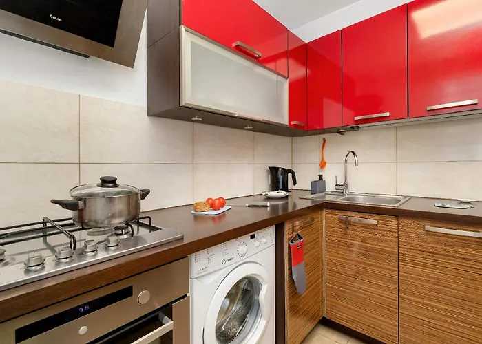 W Gdyni Z Ogrodkiem I 2 Sypialniami By Rent Like Гдыня